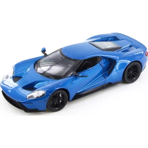 1:24 2017 Ford Gt Mavi