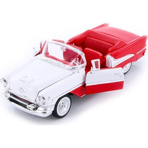 1:24 1955 Oldsmobile Super 88 Beyaz