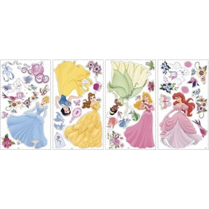 Roommates RMK1470SCS Prensesler Duvar Sticker