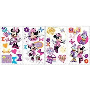 Roommates RMK1666SCS Minnie Mouse Duvar Sticker