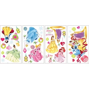 Roommates RMK1844SCS Disney Prensesler Duvar Sticker