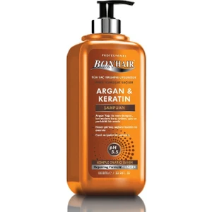 Argan Keratin Şampuan 1000 ml
