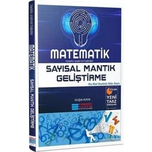 Evrensel İletişim Yayınları Matematik Sayısal Mantık Geliştirme