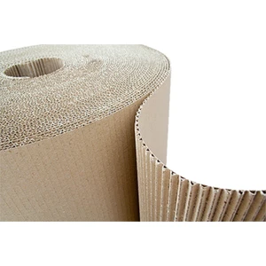 Bademler Halı Ondüle Rulo Karton Inşaat Tadilat Zemin Koruma Kartonu 120 cm x 33 M