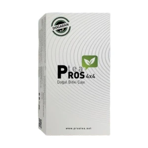 Prostea 4x4 Doğal Bitki Çayı