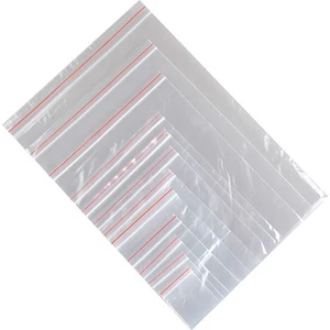 Kilitli Poşet 10 x 12 100'lü