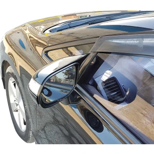 Honda Civic 2006-2011 Fd6 - Yarasa Ayna Kapağı (P. Black)