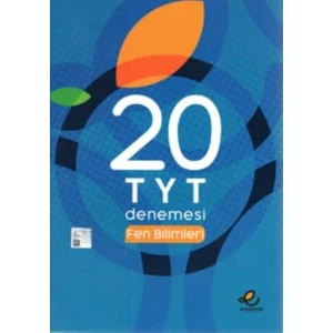 Endemik Yayınları TYT Fen Bilimleri 20 'li Deneme "yeni"
