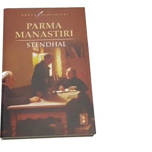 Parma Manastırı - Stendhal