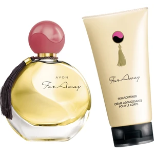 Far Away Edp 50 ml Kadın Parfümü + Vücut Losyonu 150 ml