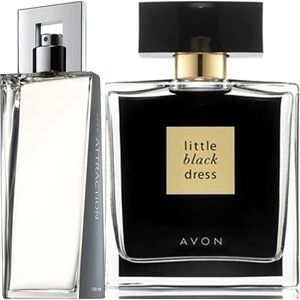 Little Black Dress 50 ml Kadın Edp+Avon Attraction 75 ml Erkek Edt