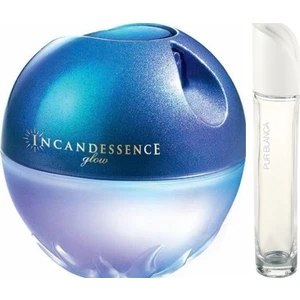 Incandessence Glow 50 ml Kadın Edp+Avon Purblanca 50 ml Kadın Edp