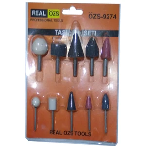 Real Özs Mini Taş Seti 10'lu