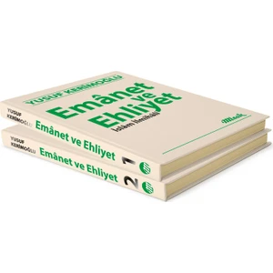 Emanet ve Ehliyet 2 Cilt - Yusuf Kerimoğlu