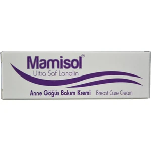 Saf Lanolin Meme Bakım Kremi 20 ml