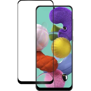 Case 4U Samsung Galaxy A51 Tam Kaplayan Fiber Nano Ekran Koruyucu Cam