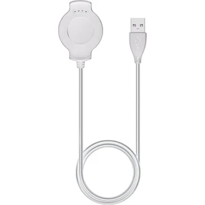 Huawei Watch 2 Watch 2 Pro Şarj Cihazı + Adaptör - Beyaz