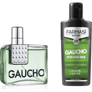 Gaucho Edp 100 ml Parfüm + Traş Losyonu