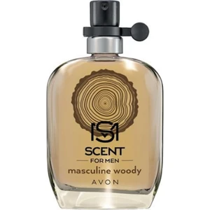 Scent Masculine Woody For Men Edt