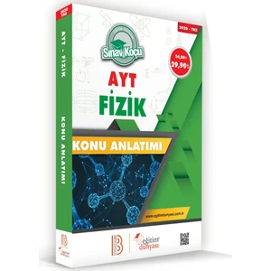 Eğitim Dünyası & Benim Hocam Yayınları - Yks-Ayt Fizik Sınav Koçu Konu Anlatımı