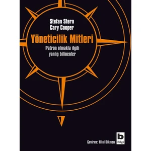 Yöneticilik Mitleri - Stefan Stern  - Cary Cooper