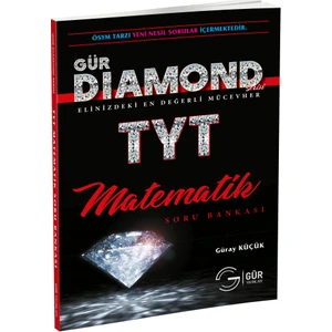 Gür Yayınları Diamond TYT Matematik Soru Bankası