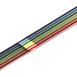 Apple Watch Uyumlu Seri 3/4/5 38-40 mm Pride Kordon