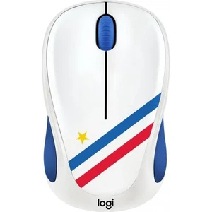 M238 Fan Collection - France 2.4GHz Wireless Mouse 910-005404