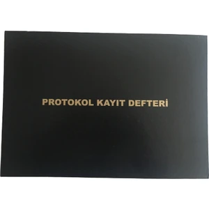 Protokol Kayıt Defteri