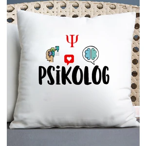 Nil Hediye Psikolog Temalı Yastık