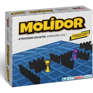Molidor Eğitici Zeka ve Strateji Oyunu