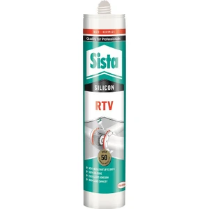 Rtv Silikon Kartuş Kırmızı 310 ml