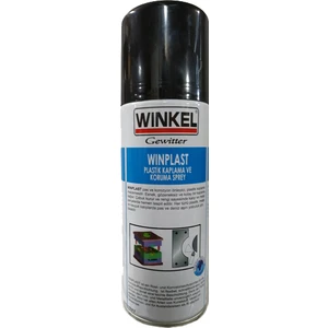 Winplast Plastik Kaplama Koruma Sprey 400 ml
