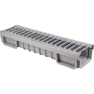 Plastik Modüler Kanal Paslanmaz 130