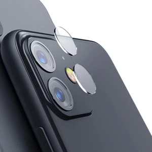 Apple iPhone 11 Kamera Camı Lens Koruyucu Nano Esnek Film