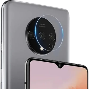 OnePlus 7T Kamera Camı Lens Koruyucu Nano Esnek Film
