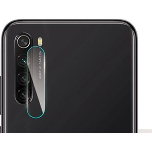 Xiaomi Redmi Note 8 Kamera Camı Lens Koruyucu Nano Esnek Film