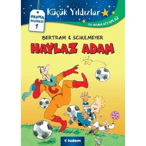 Haylaz Adam Serisi 5 Kitap