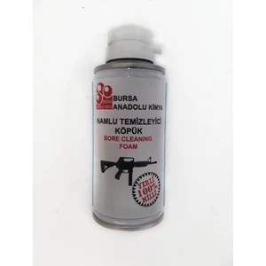 Bak Kimya Namlu Temizleyici Köpük 150 cc