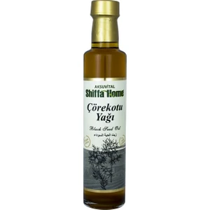 Shiffa Home Çörekotu Yağı 250 ml