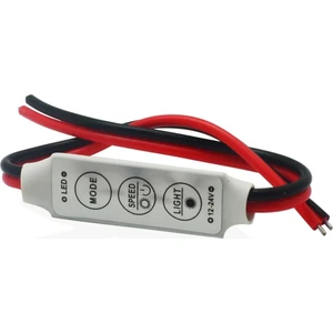 Şerit LED Dimmer Kontrol LED Kontrol Devresi 12/24V