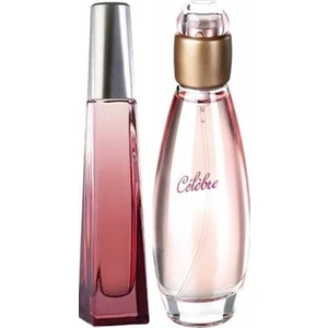 Surrender 50 ml Kadın Edt+Avon Celebre 50 ml Kadın Edt
