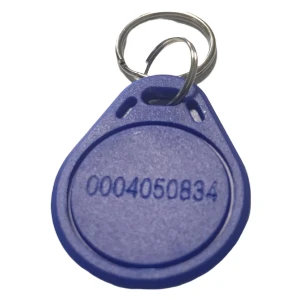 Proximty Rfid Anahtarlık 125 Khz (50 Adet)