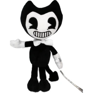 Bendy Sevimli Peluş Oyuncak 30 cm
