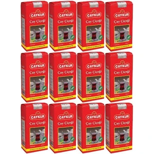 Çay Çiçeği 500 gr 12'li
