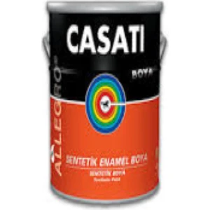 Sentetik Boya Açık Kahve 1 kg