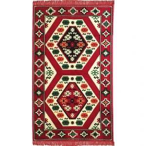 Anadolu Yörük Kilim Kırmızı