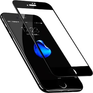 Apple iPhone 6 5d Ekran Koruyucu - Siyah