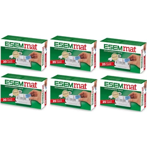 Sivrisinek Kovucu Tablet 20'li 6 paket Set