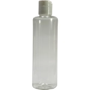 Boş Pet Şişe Ambalaj 250 ml & Kapaklı 5 Adet Takım